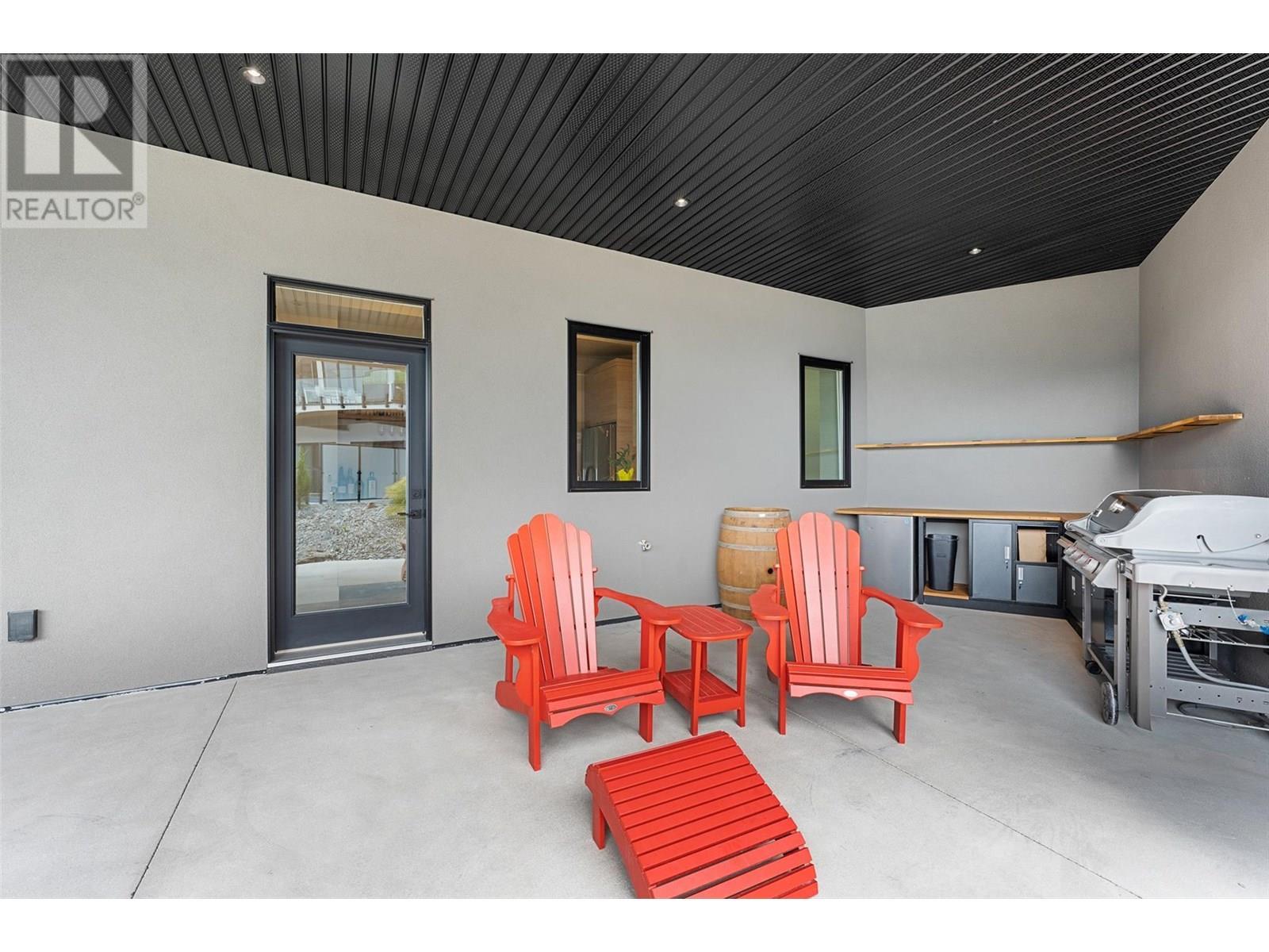 3645 Mckinley Beach Drive, Kelowna, BC - Outdoor With Deck Patio Veranda With Exterior