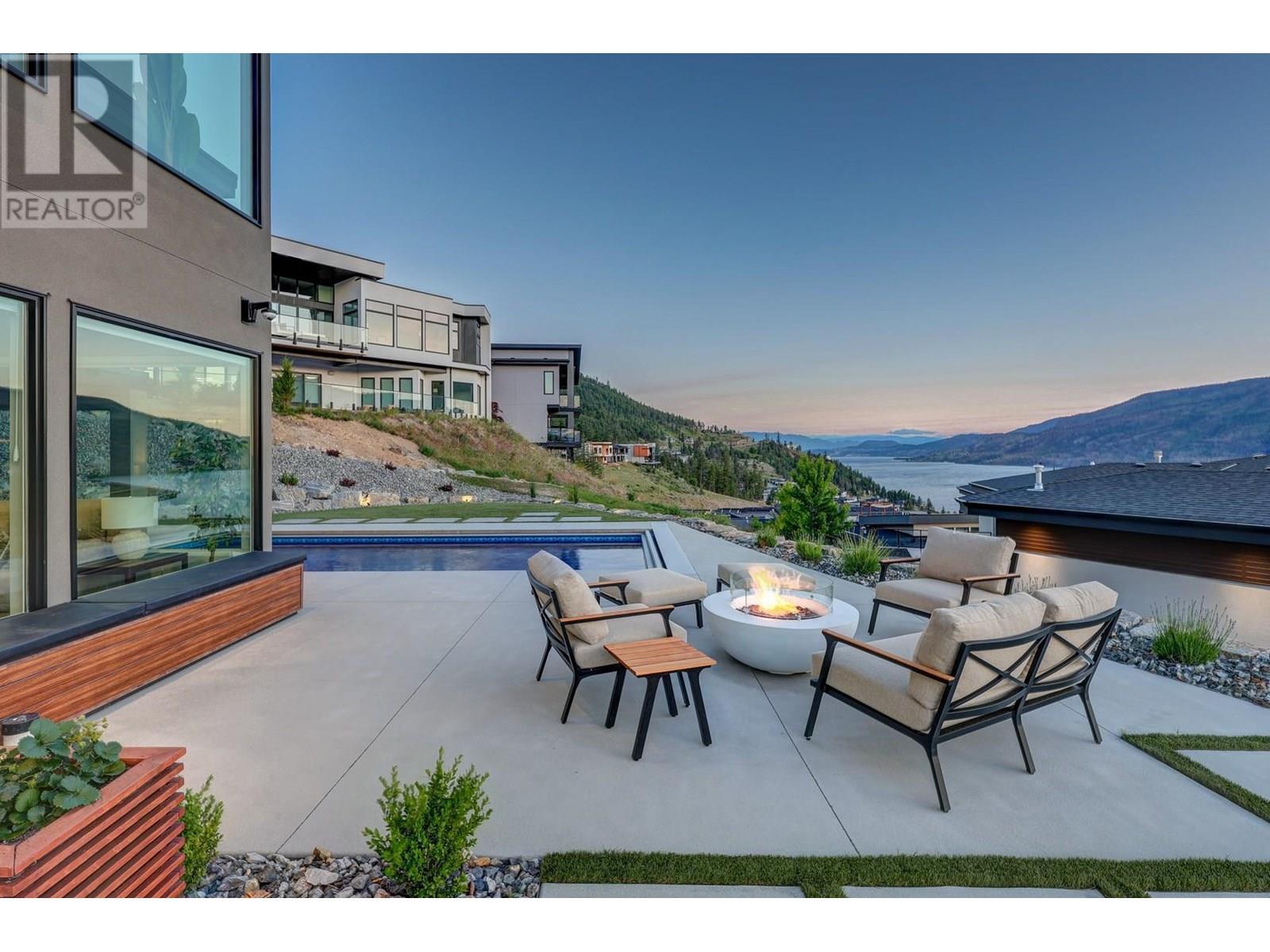 3645 Mckinley Beach Drive, Kelowna, BC - Outdoor With Body Of Water With View
