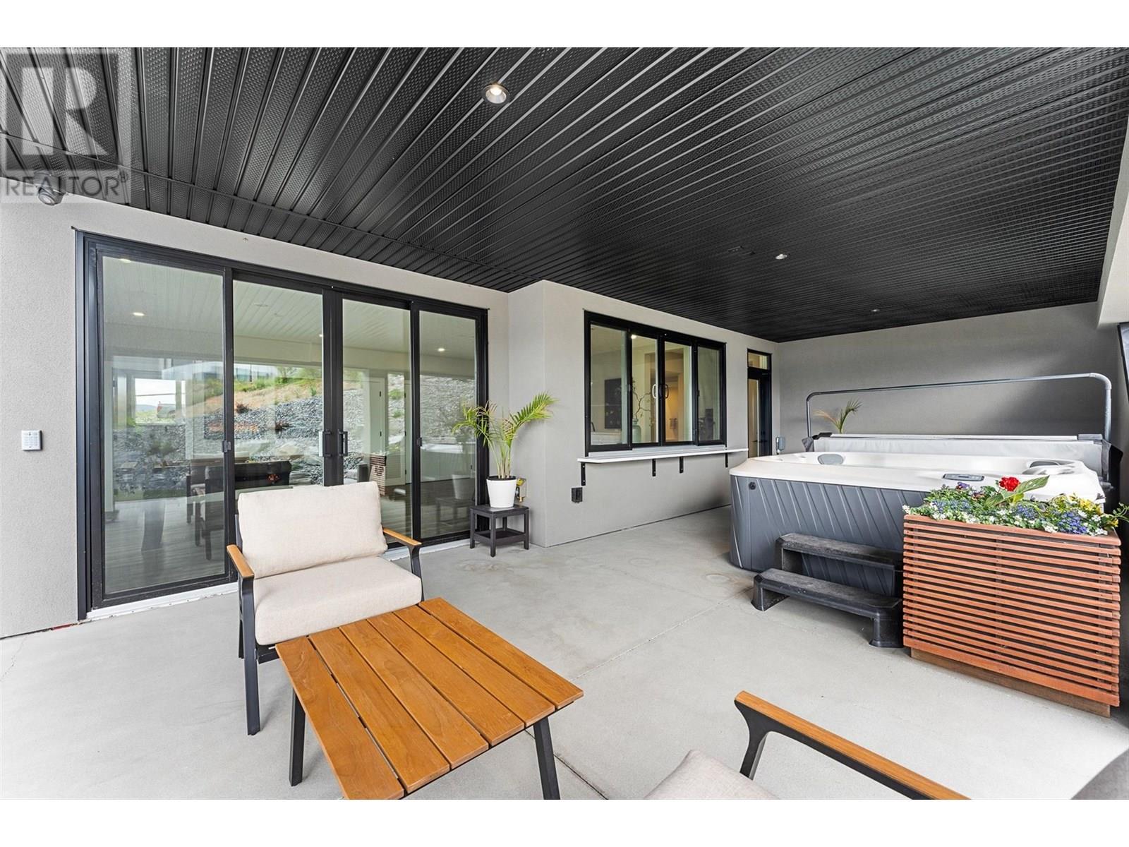 3645 Mckinley Beach Drive, Kelowna, BC - Outdoor With Deck Patio Veranda With Exterior