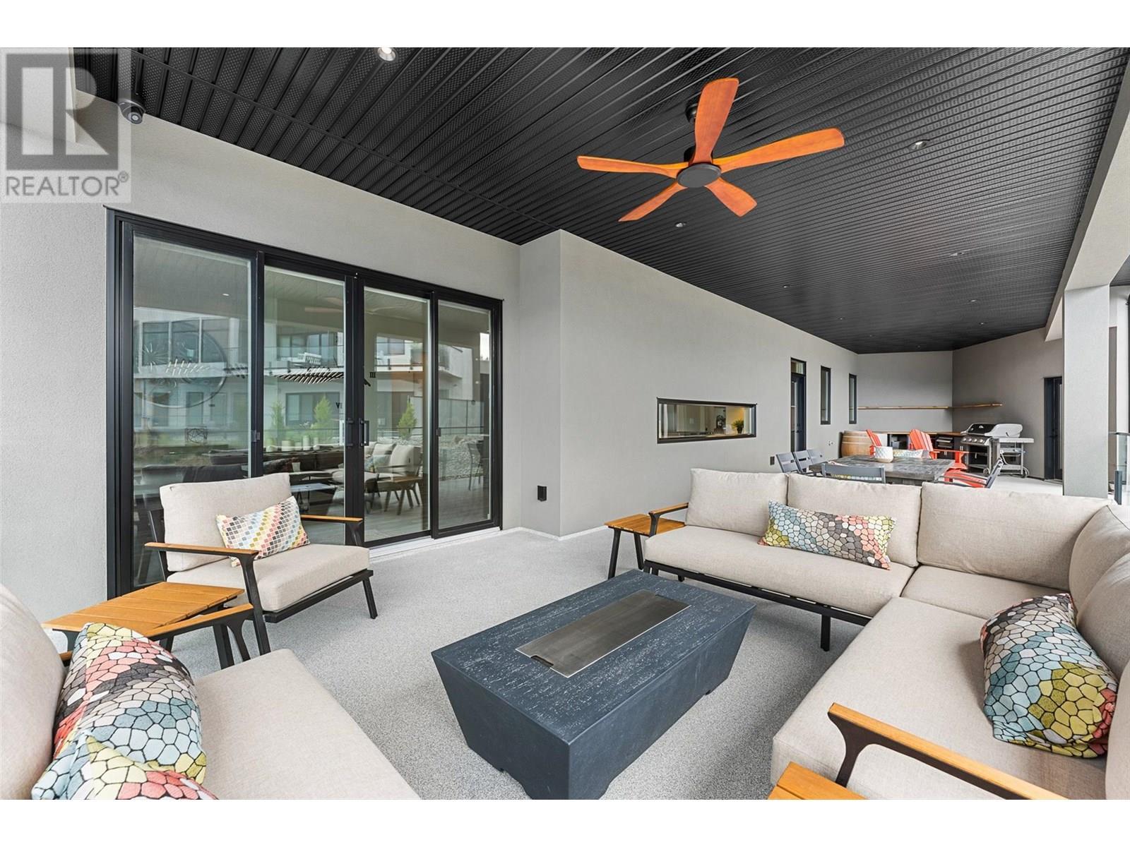 3645 Mckinley Beach Drive, Kelowna, BC - Outdoor With Deck Patio Veranda With Exterior