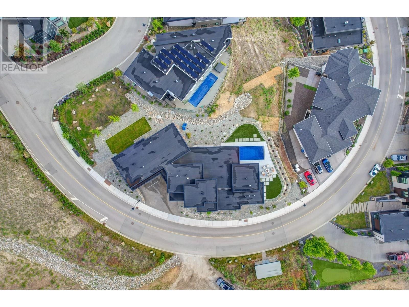 3645 Mckinley Beach Drive, Kelowna, BC - Outdoor With View