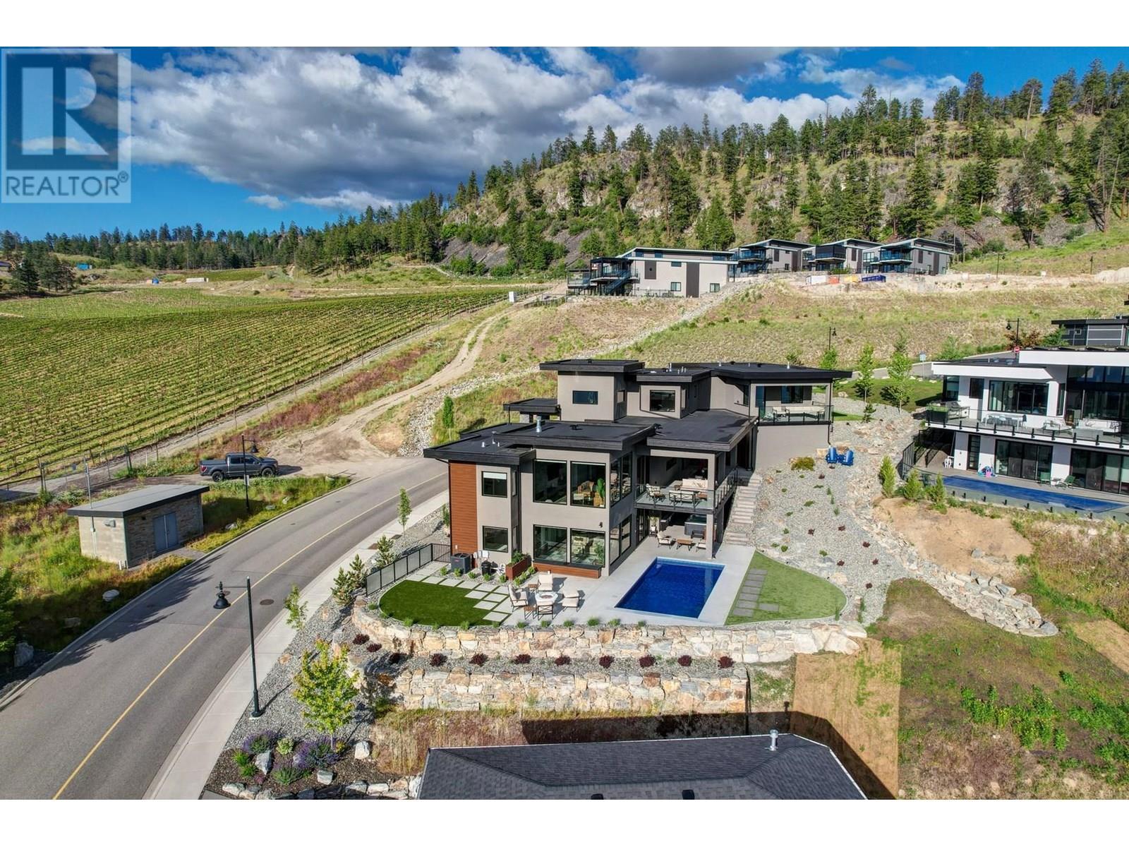 3645 Mckinley Beach Drive, Kelowna, BC - Outdoor With View