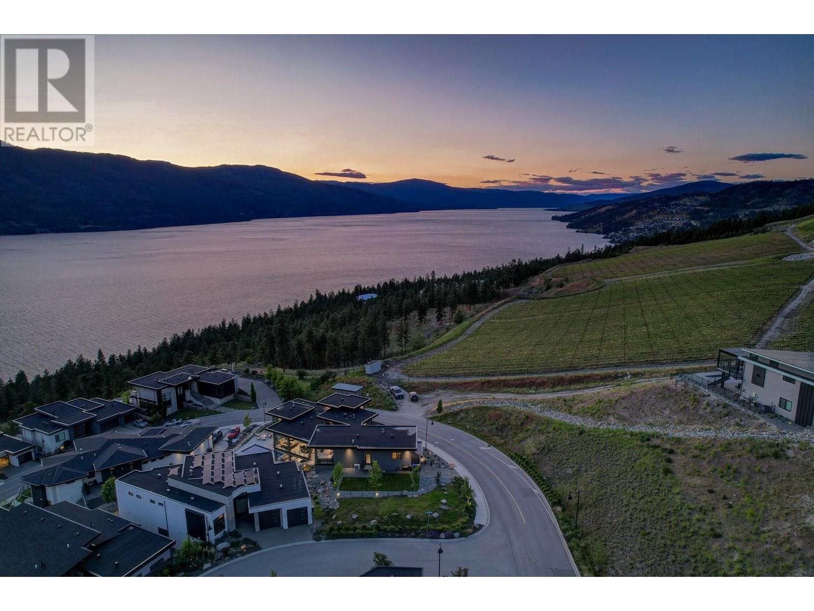 3645 Mckinley Beach Drive, Kelowna, BC - Outdoor With Body Of Water With View