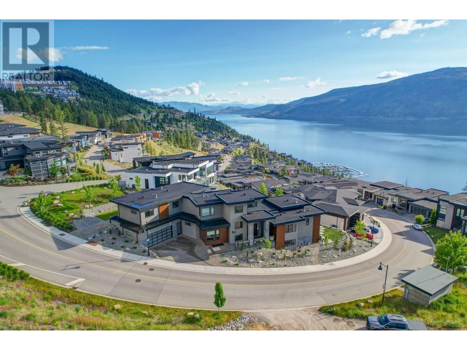 3645 Mckinley Beach Drive, Kelowna, BC - Outdoor With Body Of Water With View