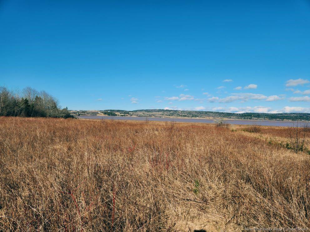 Lot Christopher Rd, Edgetts Landing, NB
