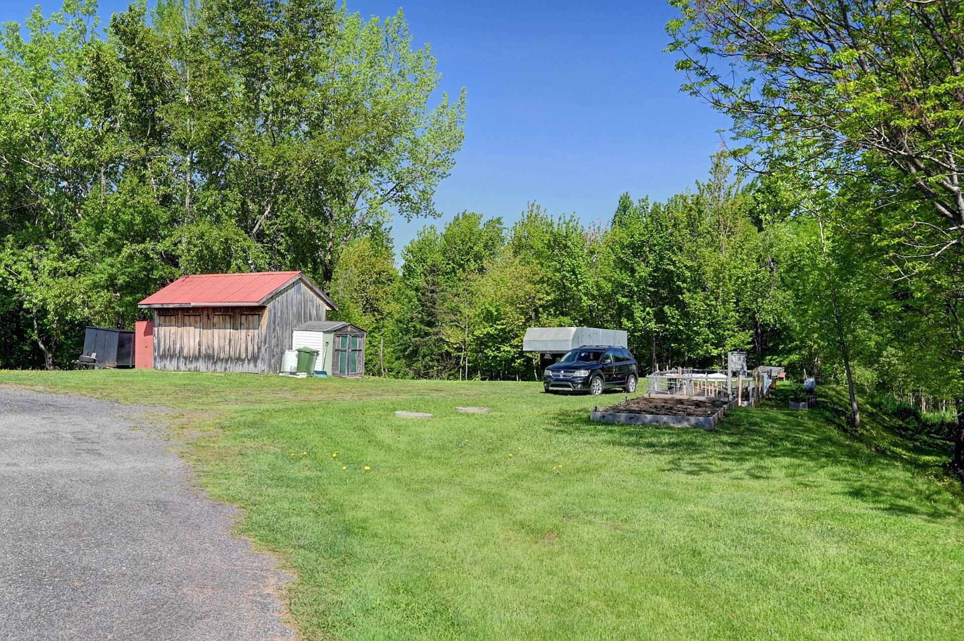 Terre/Terrain - 99 Route 108, Lingwick, QC - Outdoor