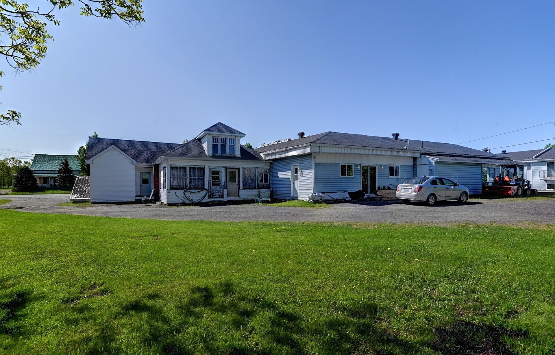 Terre/Terrain - 99 Route 108, Lingwick, QC - Outdoor