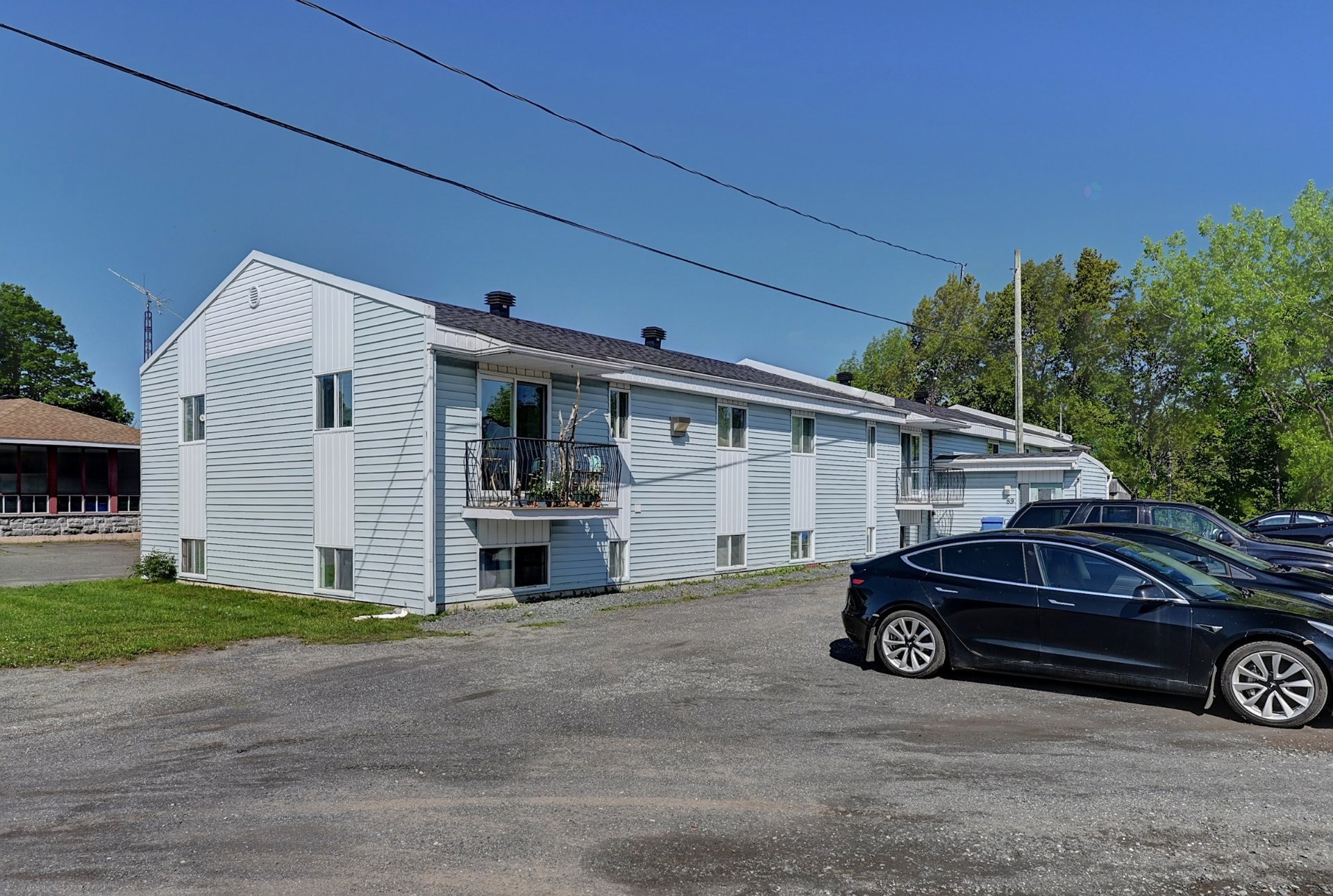 Front of Structure - 89 Route 108, Lingwick, QC - Outdoor