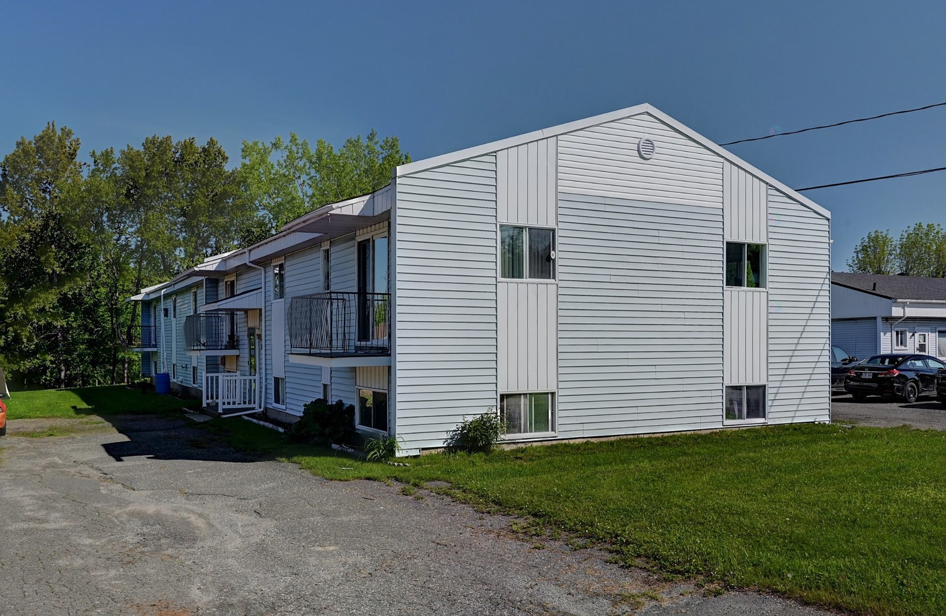 Front of Structure - 89 Route 108, Lingwick, QC - Outdoor