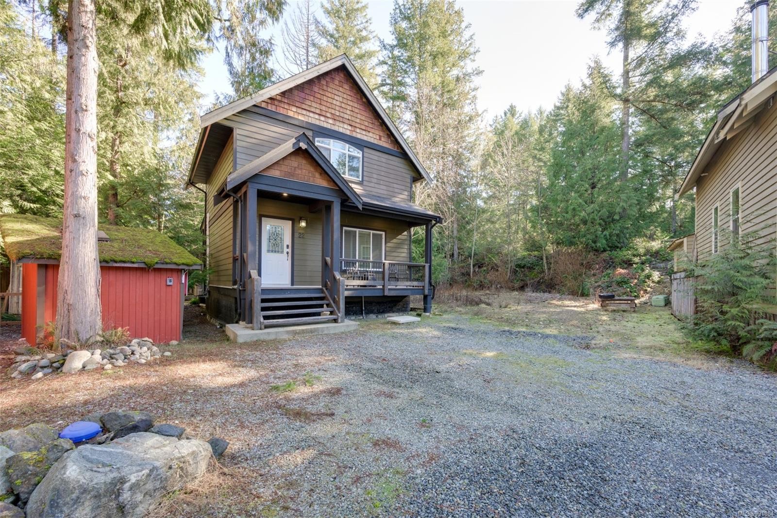 22-2970 Glen Eagles Rd, Shawnigan Lake, BC