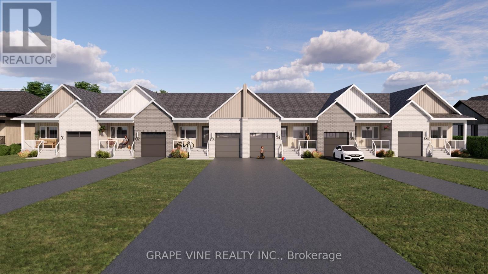 67 Rundle Lane, Brighton, ON - Outdoor With Facade