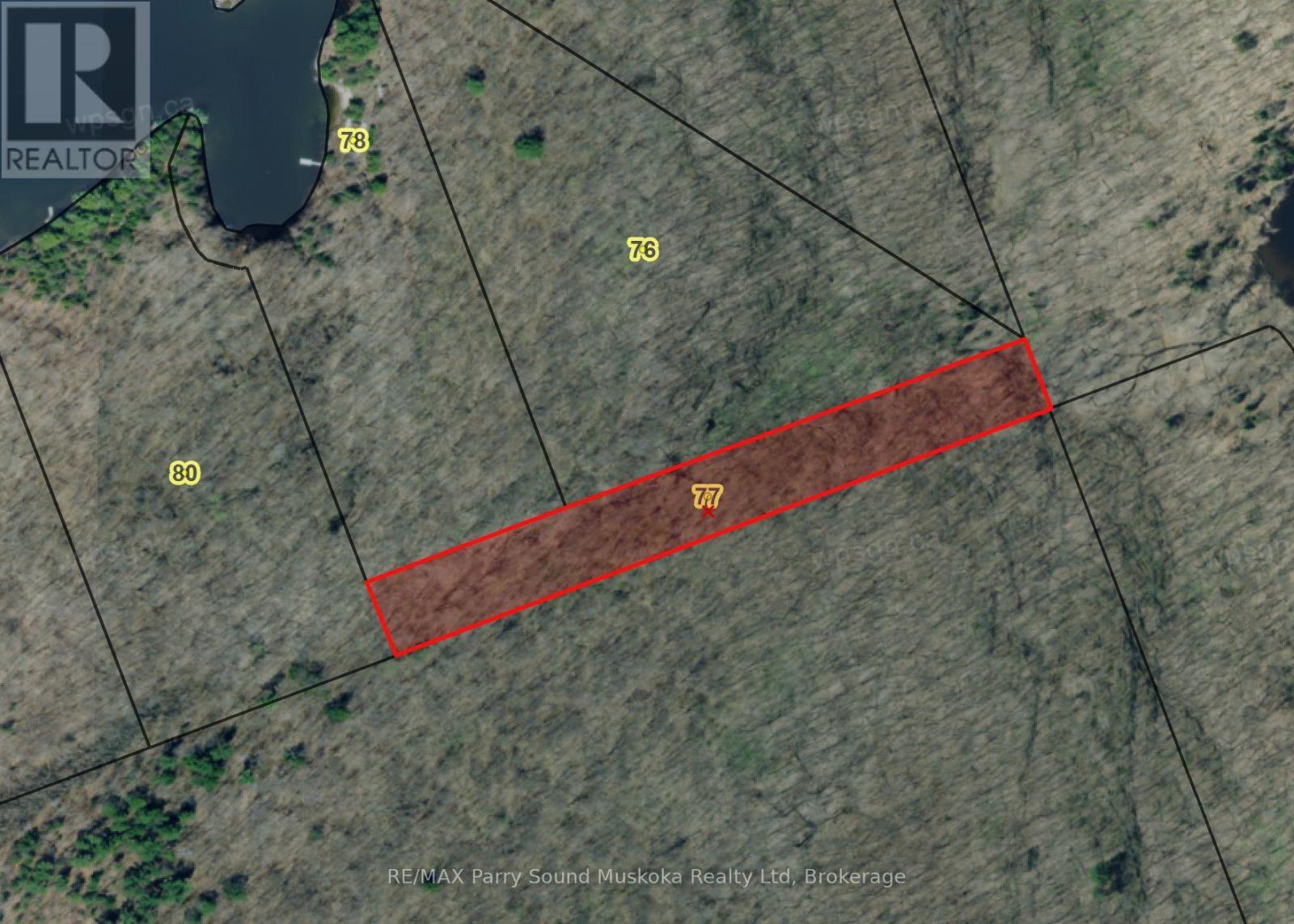 Lot 9 Con 8, Mcdougall, ON