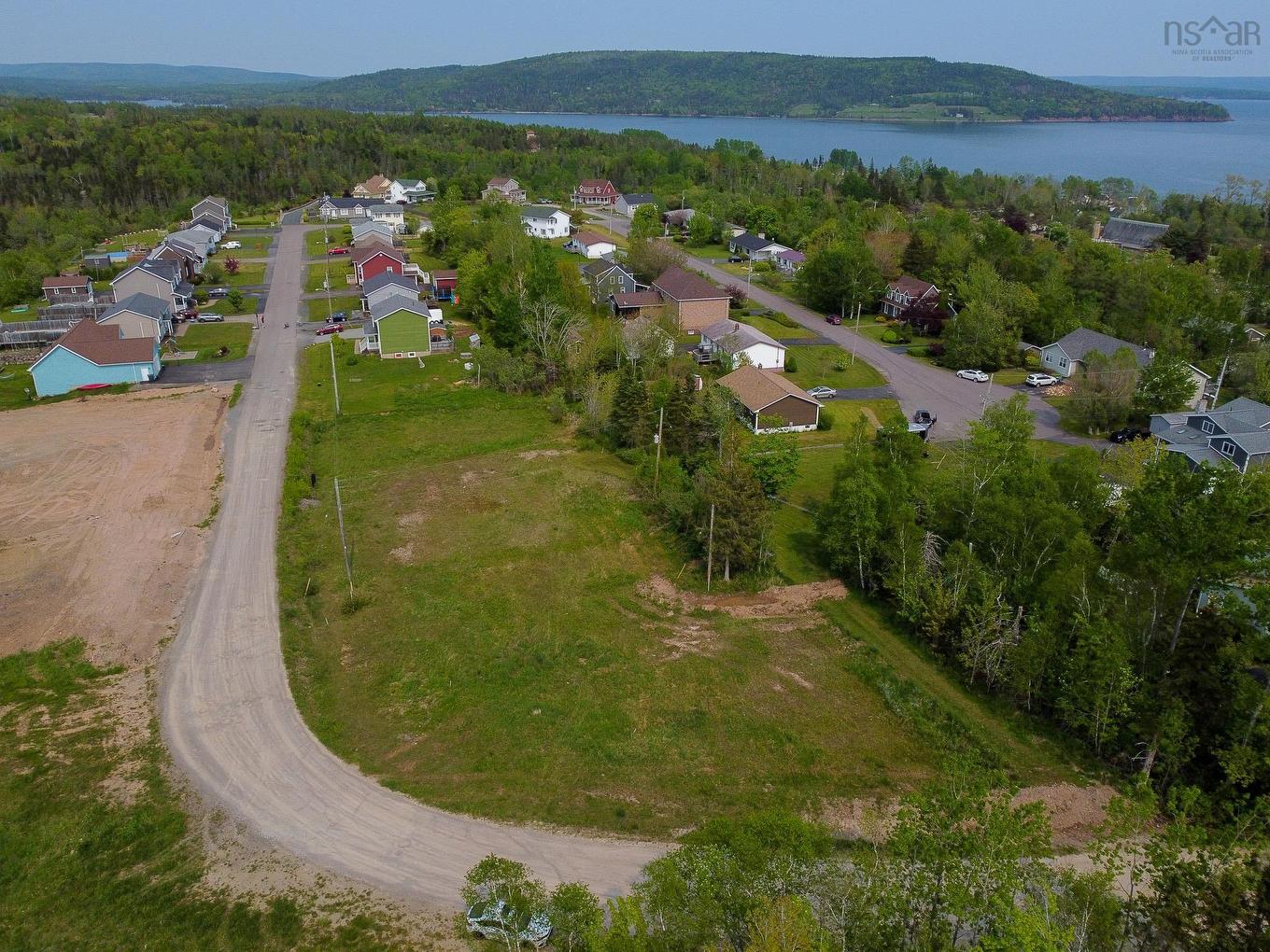 Lot 21-2 Alexander Drive, Baddeck, NS