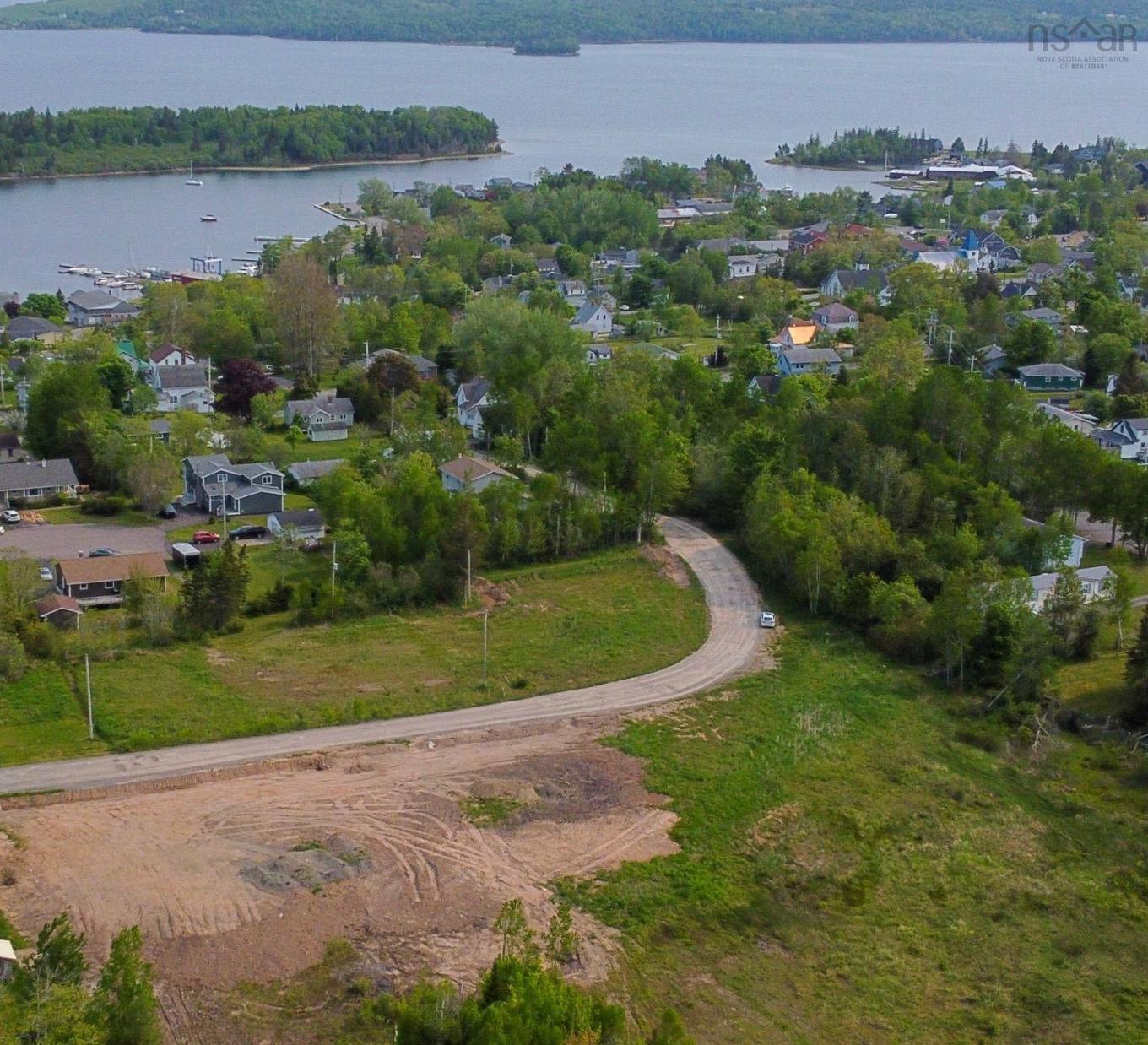 Lot 21-2 Alexander Drive, Baddeck, NS
