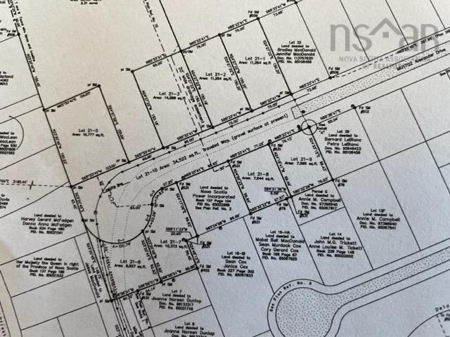 Lot 21-7 Alexander Drive, Baddeck, NS