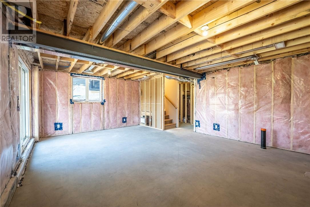 2954 Ruby Street, Chelmsford, ON - Indoor Photo Showing Basement