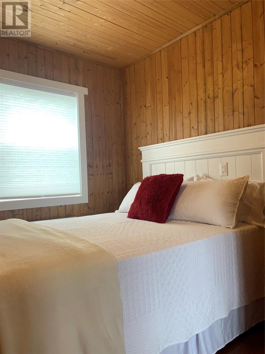 51 Road To The Isles Highway, Loon Bay, NL - Indoor Photo Showing Bedroom