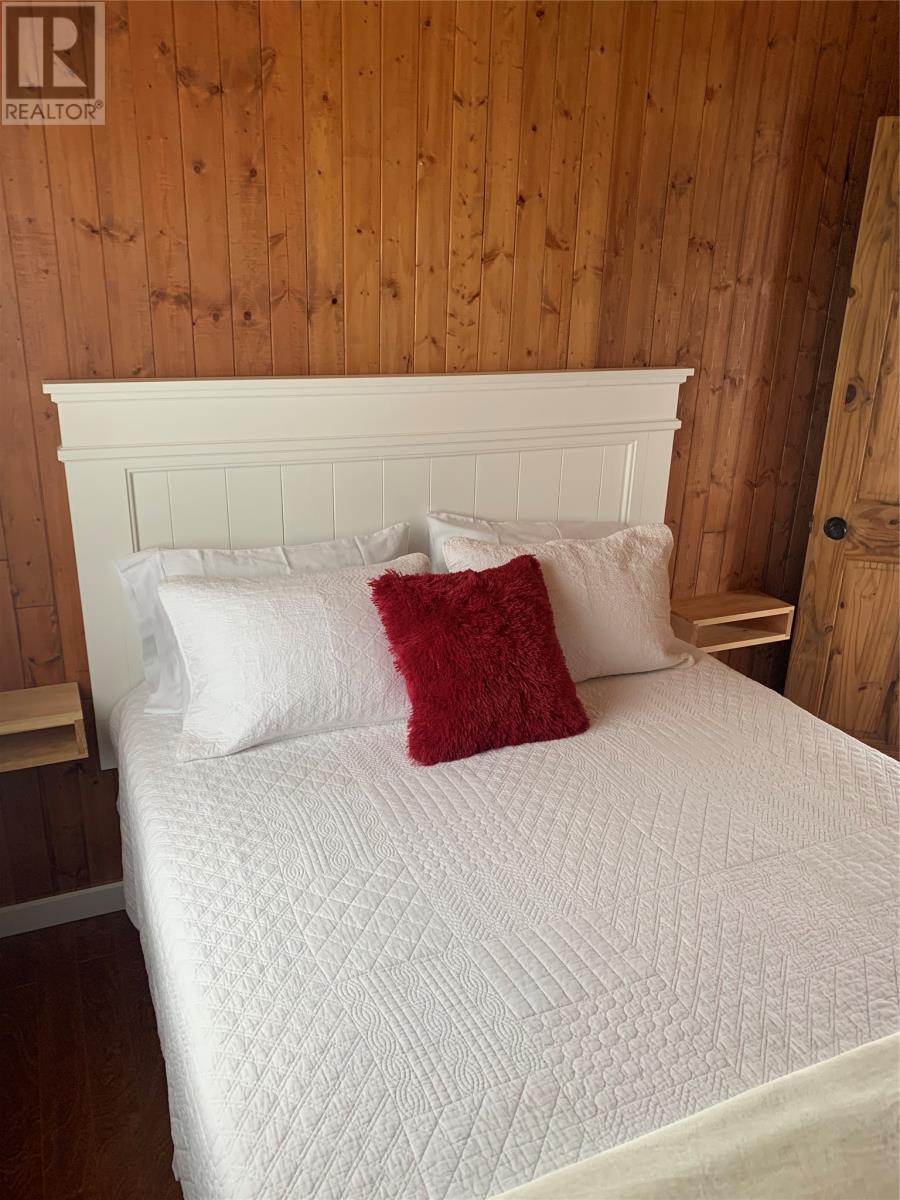 51 Road To The Isles Highway, Loon Bay, NL - Indoor Photo Showing Bedroom