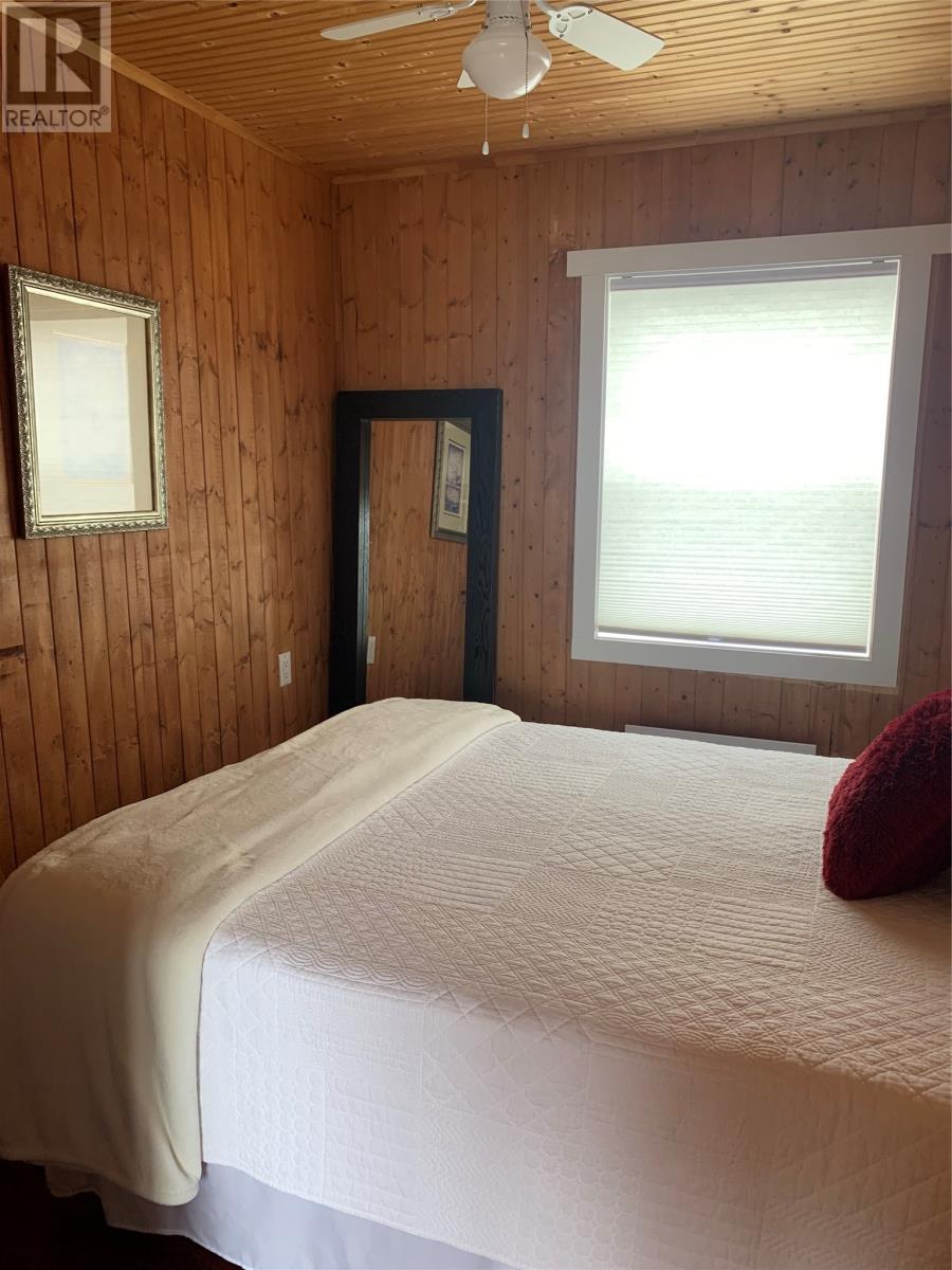 51 Road To The Isles Highway, Loon Bay, NL - Indoor Photo Showing Bedroom