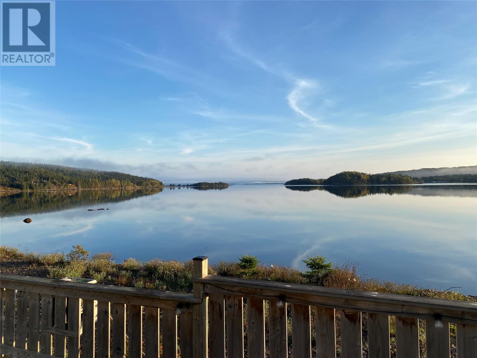 51 Road To The Isles Highway, Loon Bay, NL - Outdoor With Body Of Water With View