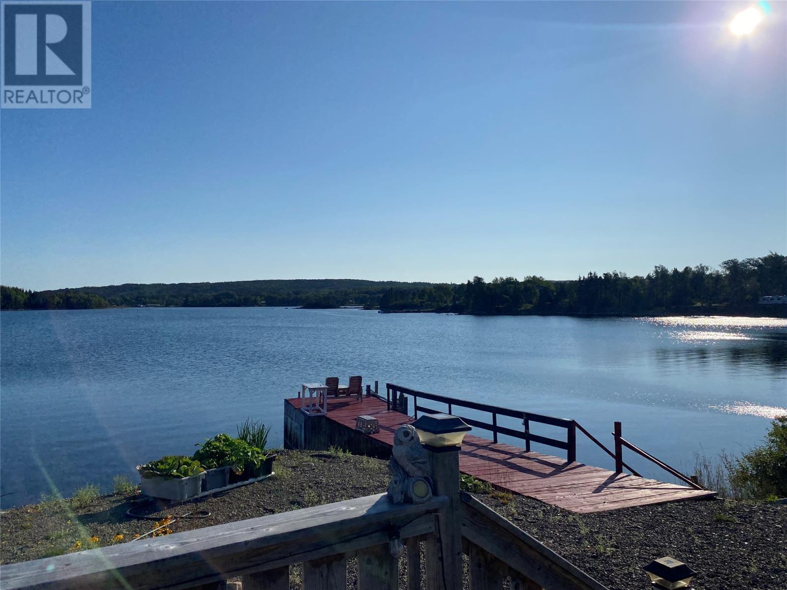 51 Road To The Isles Highway, Loon Bay, NL - Outdoor With Body Of Water With View