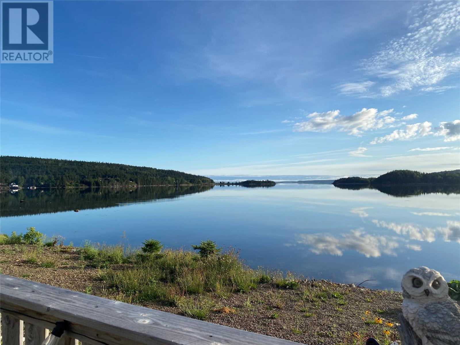 51 Road To The Isles Highway, Loon Bay, NL - Outdoor With Body Of Water With View