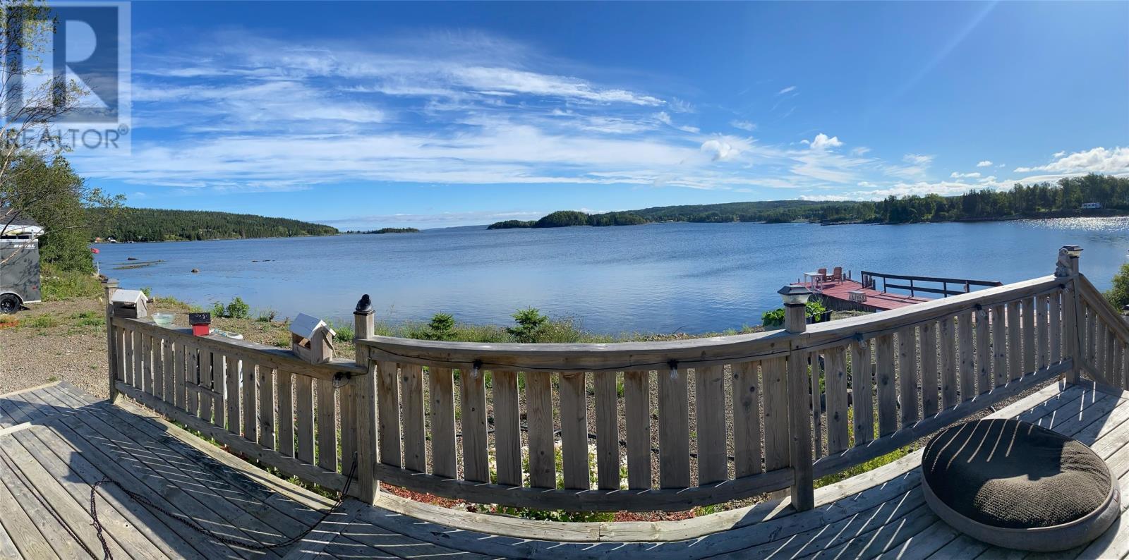 51 Road To The Isles Highway, Loon Bay, NL - Outdoor With Body Of Water With View