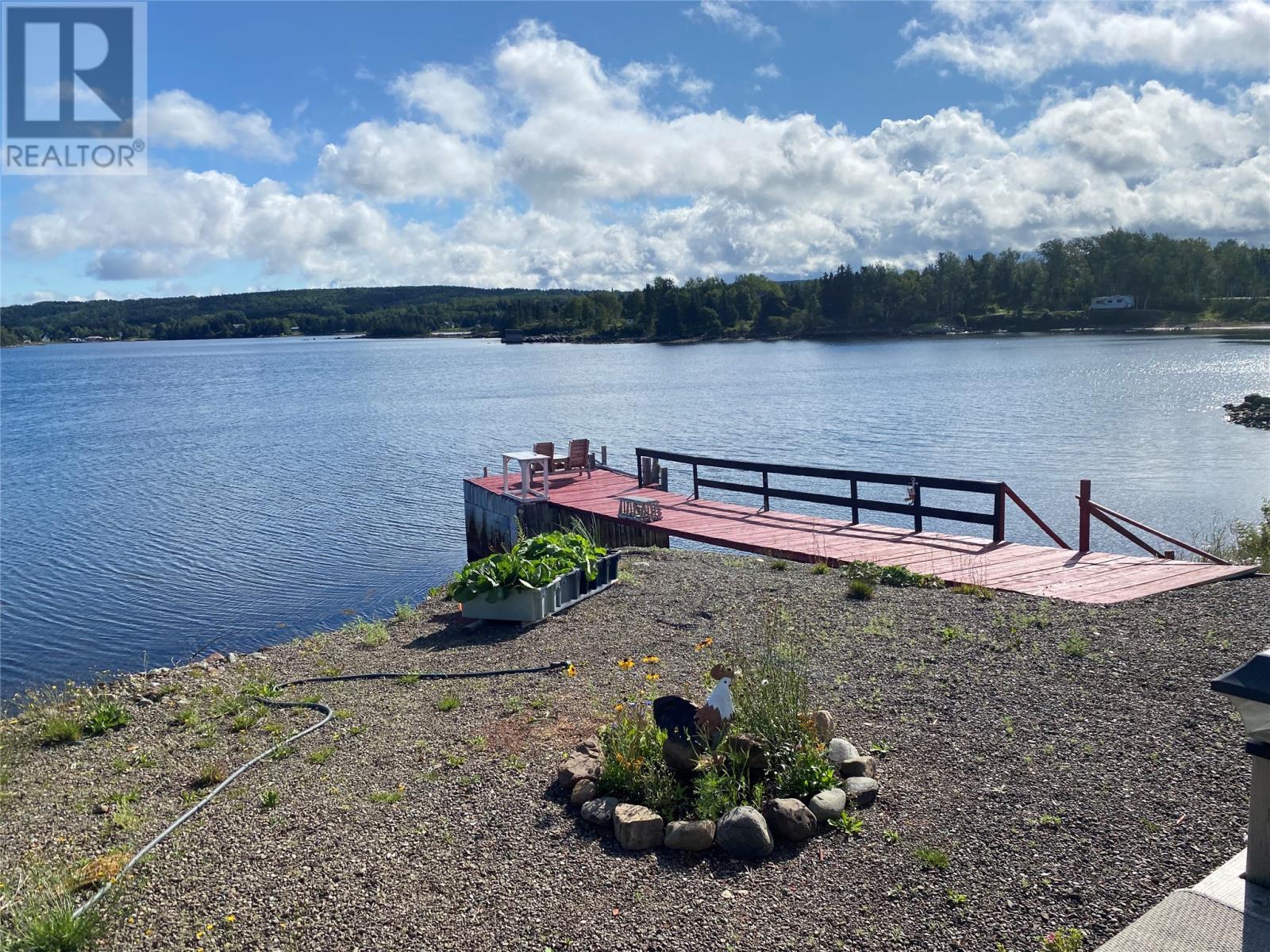 51 Road To The Isles Highway, Loon Bay, NL - Outdoor With Body Of Water With View