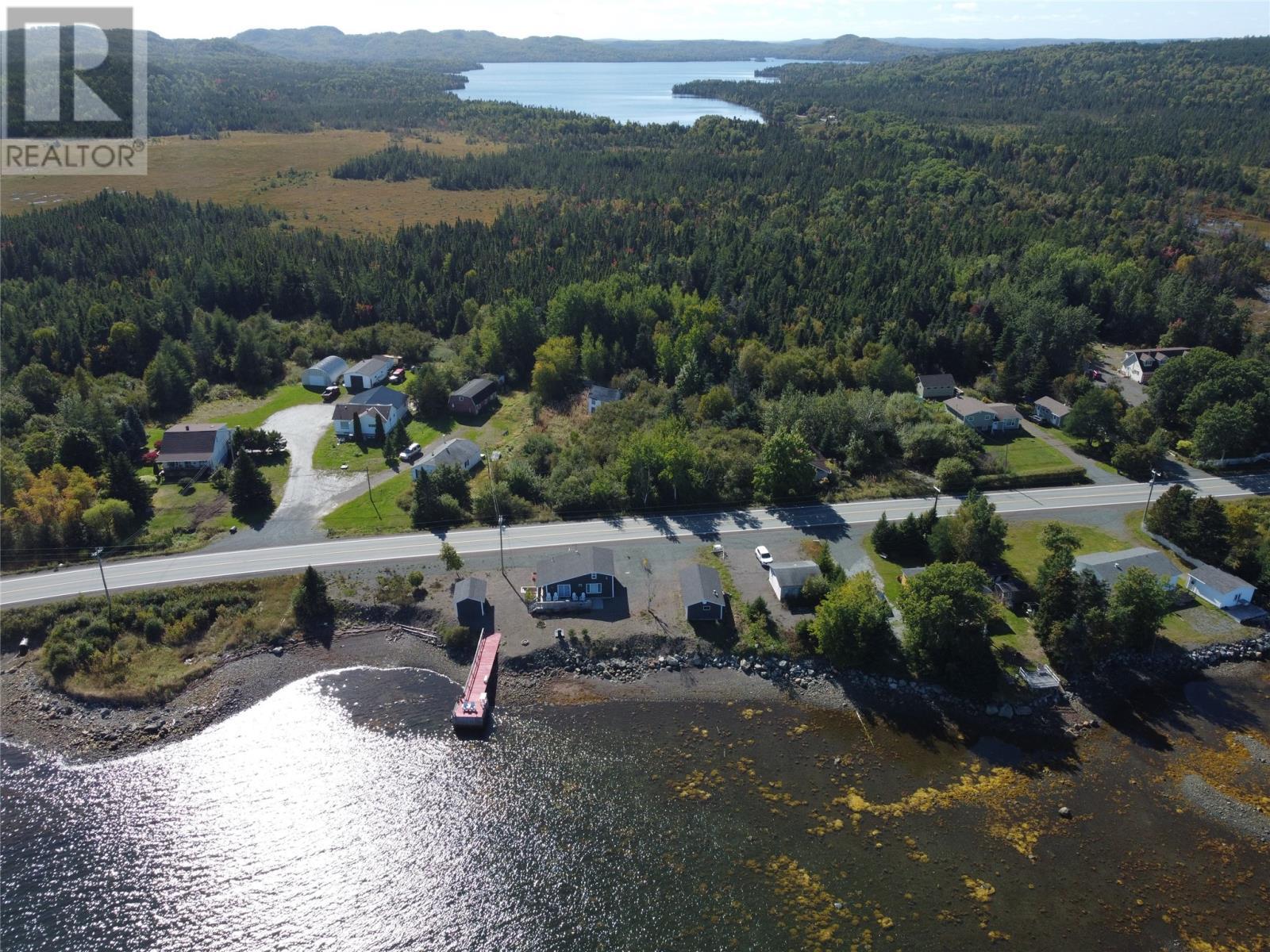 51 Road To The Isles Highway, Loon Bay, NL - Outdoor With View