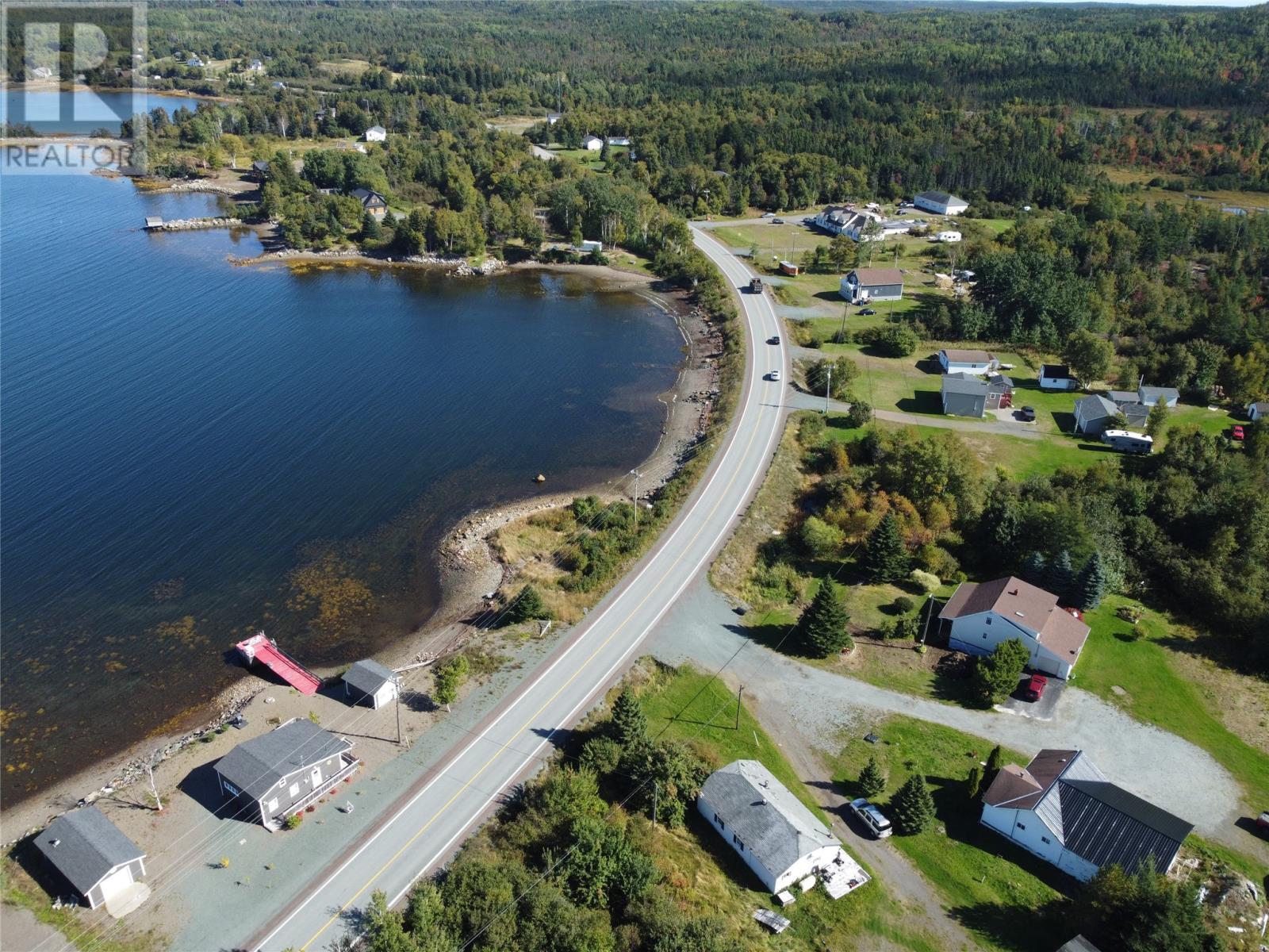 51 Road To The Isles Highway, Loon Bay, NL - Outdoor With Body Of Water With View