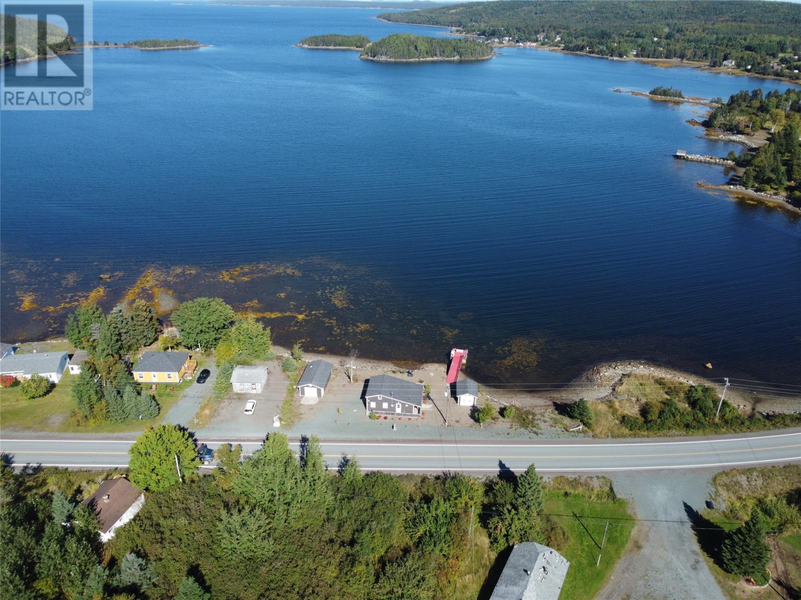 51 Road To The Isles Highway, Loon Bay, NL - Outdoor With Body Of Water With View
