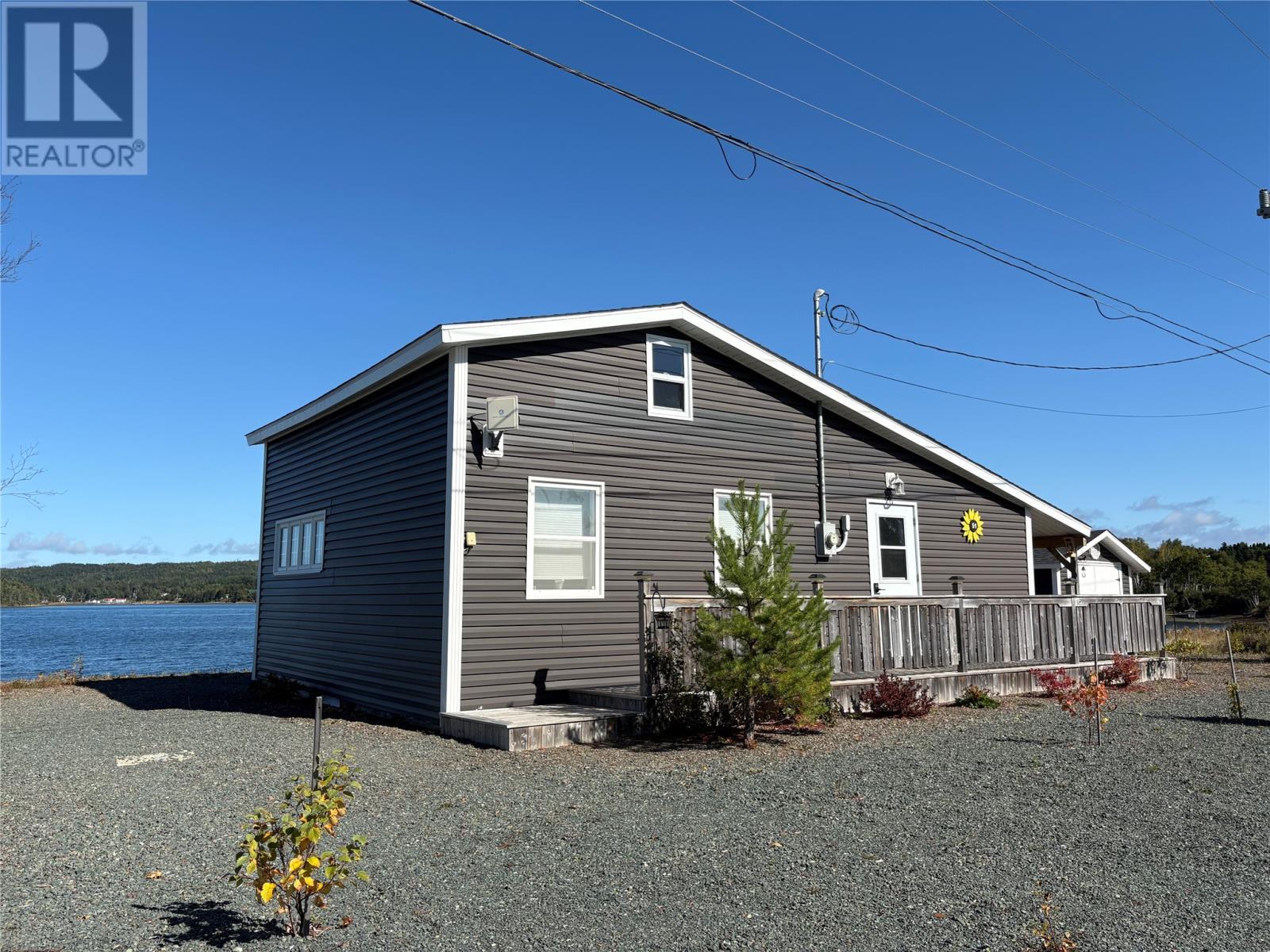 51 Road To The Isles Highway, Loon Bay, NL - Outdoor With Exterior