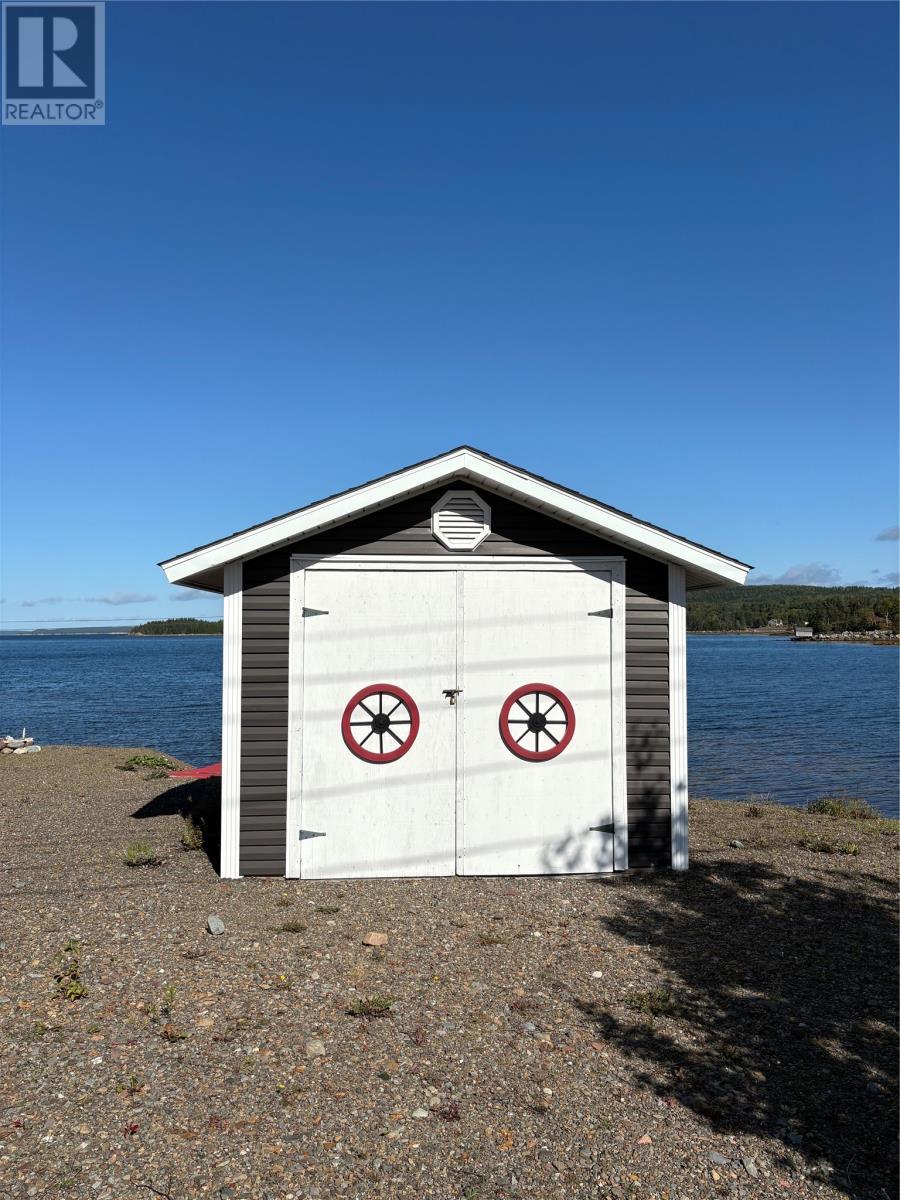 51 Road To The Isles Highway, Loon Bay, NL - Outdoor With Body Of Water
