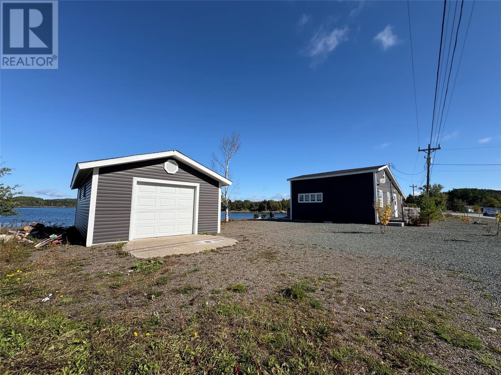 51 Road To The Isles Highway, Loon Bay, NL - Outdoor With Exterior