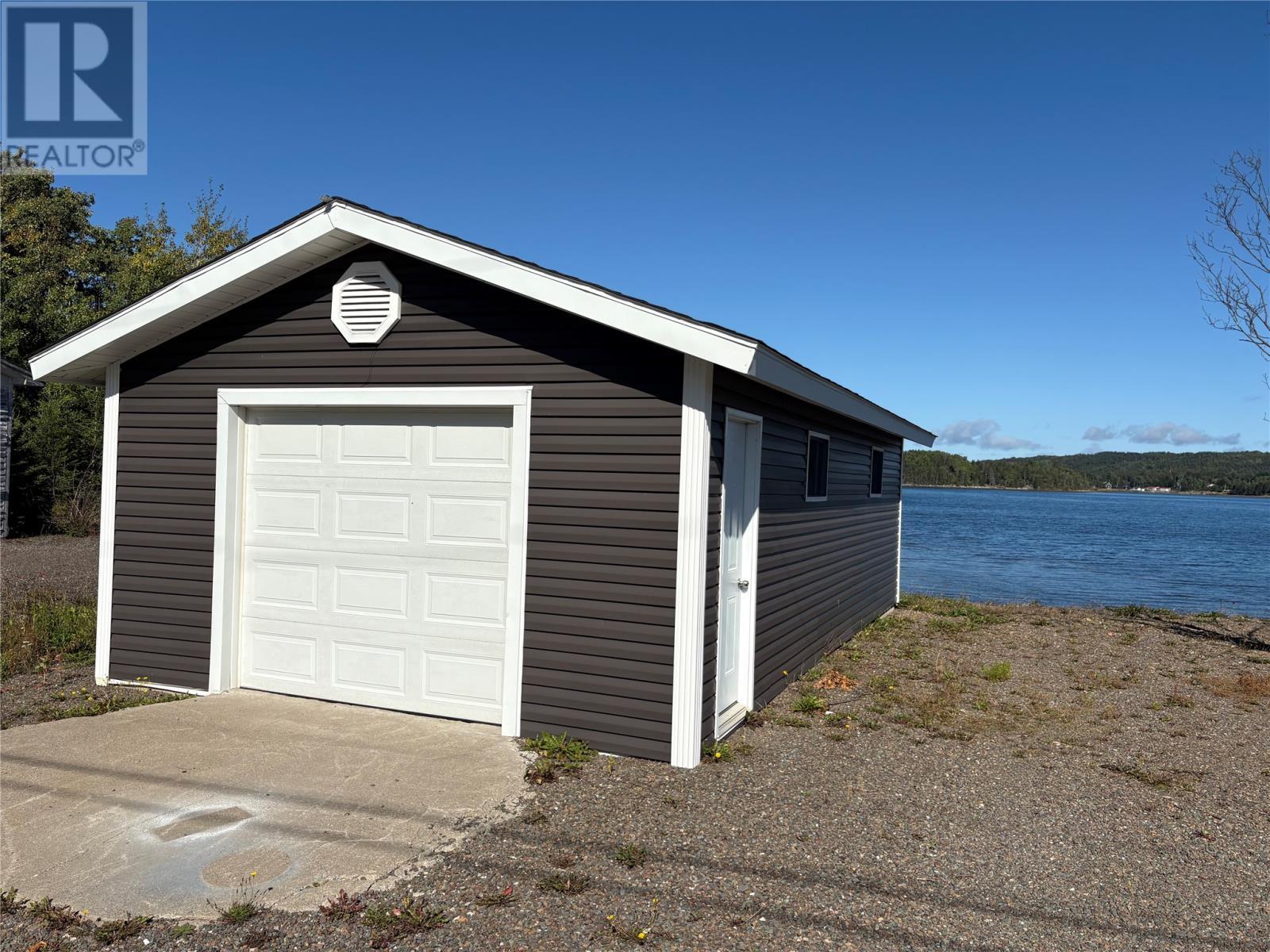 51 Road To The Isles Highway, Loon Bay, NL - Outdoor With Exterior