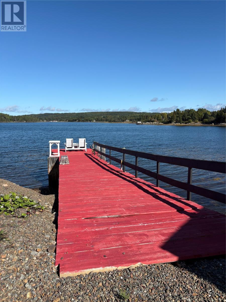 51 Road To The Isles Highway, Loon Bay, NL - Outdoor With Body Of Water With View