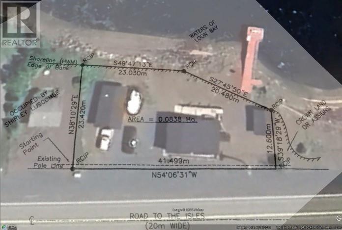 51 Road To The Isles Highway, Loon Bay, NL - Other