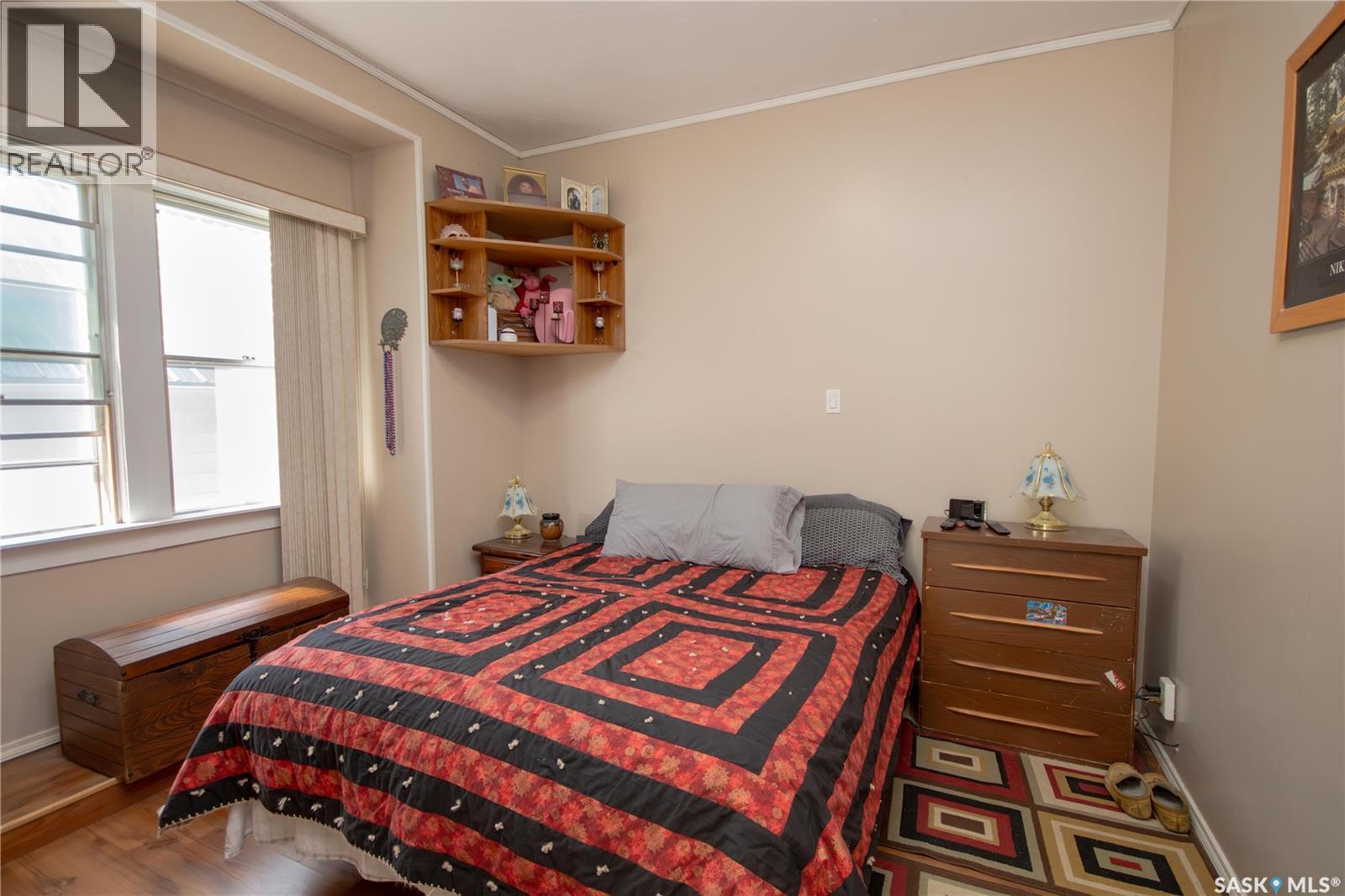 407 2Nd Street E, Wilkie, SK - Indoor Photo Showing Bedroom