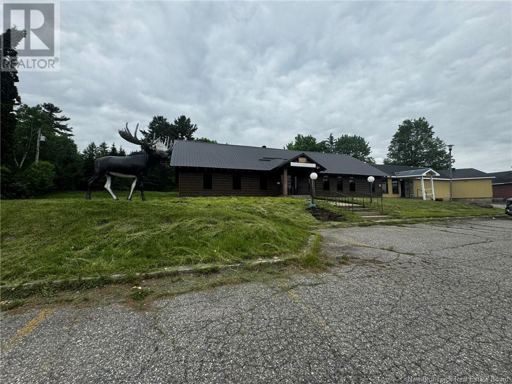 593 Main Street, Doaktown, NB