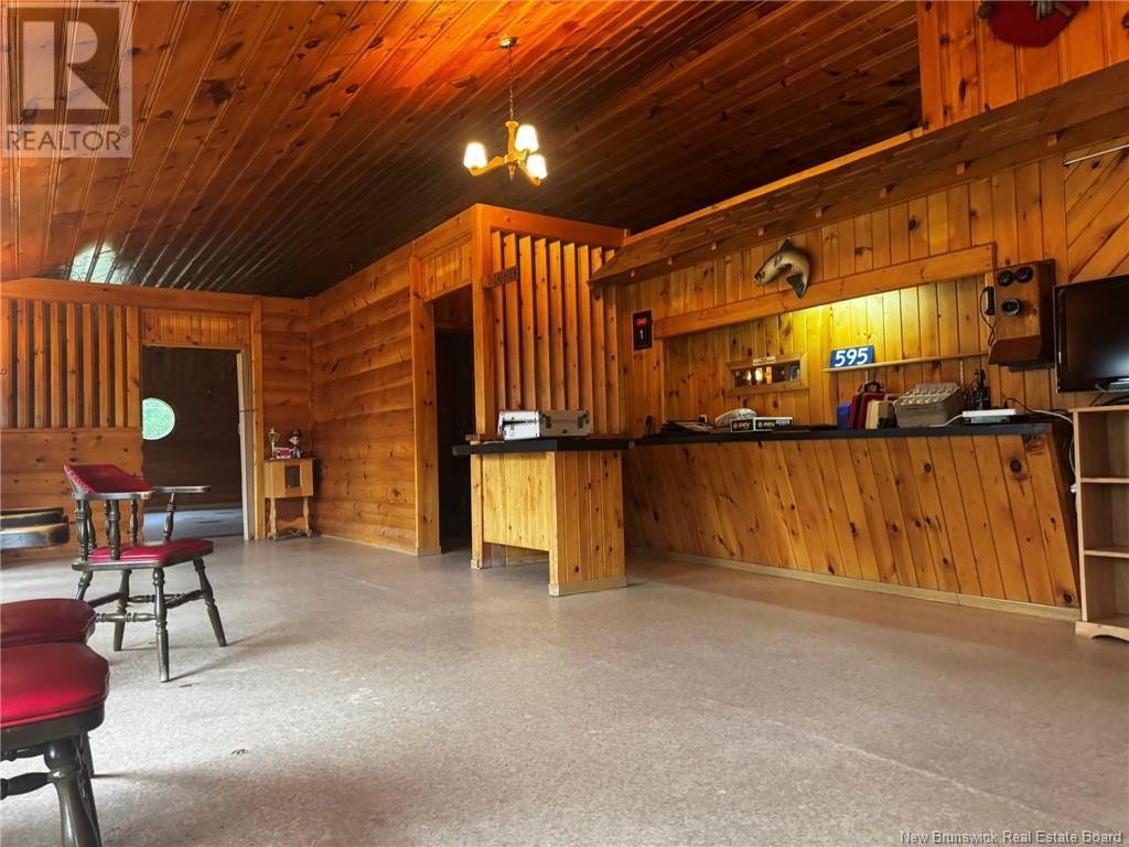 593 Main Street, Doaktown, NB