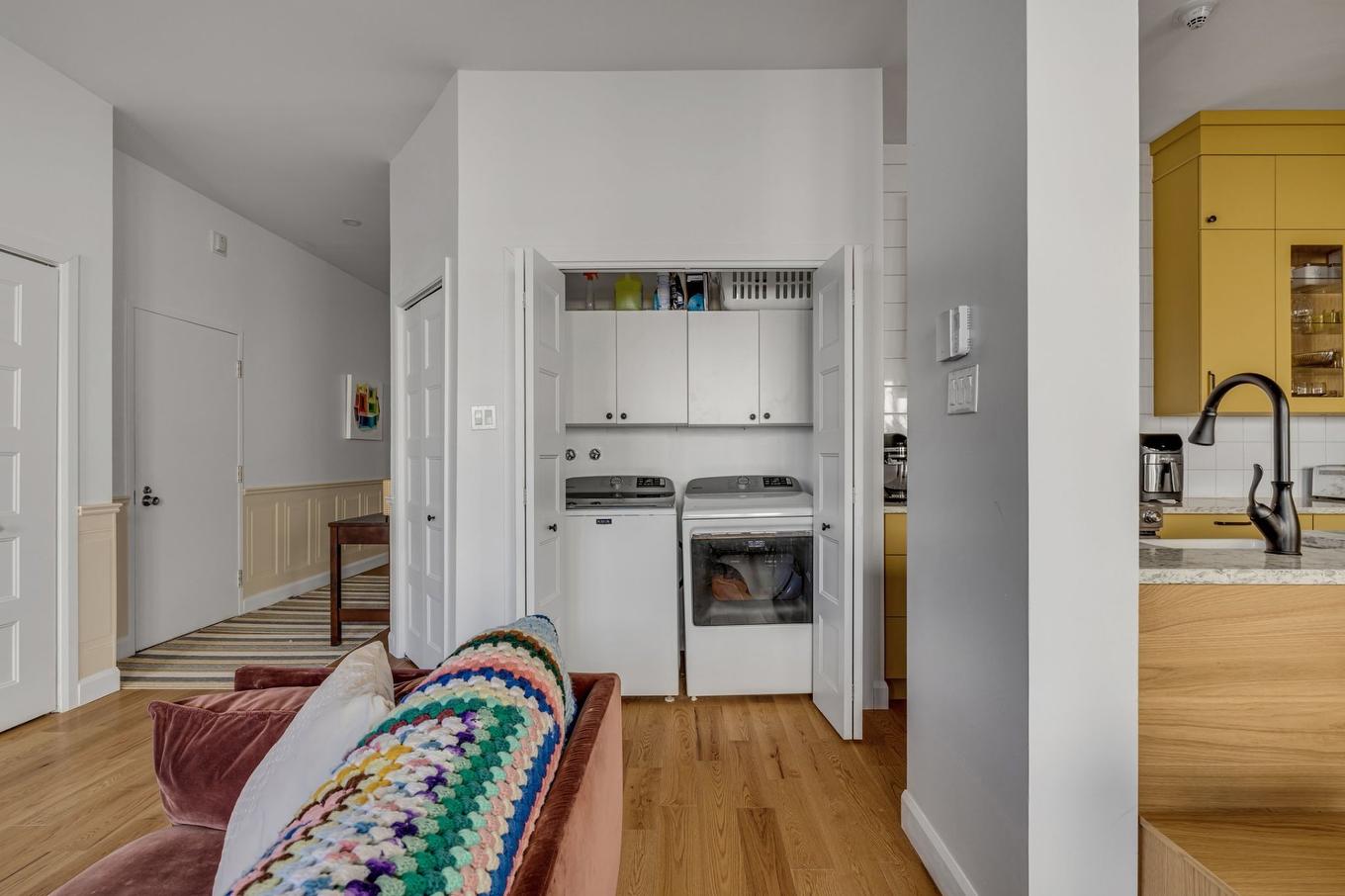 Salle de lavage - 303-43 Rue D'Auteuil, Québec (La Cité-Limoilou), QC