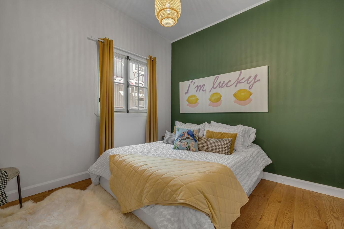 Chambre à coucher principale - 303-43 Rue D'Auteuil, Québec (La Cité-Limoilou), QC