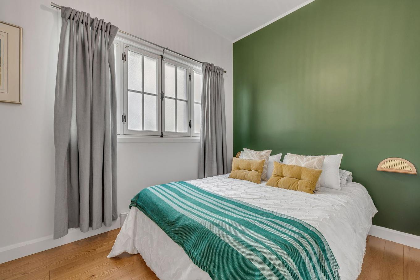 Chambre à coucher - 303-43 Rue D'Auteuil, Québec (La Cité-Limoilou), QC