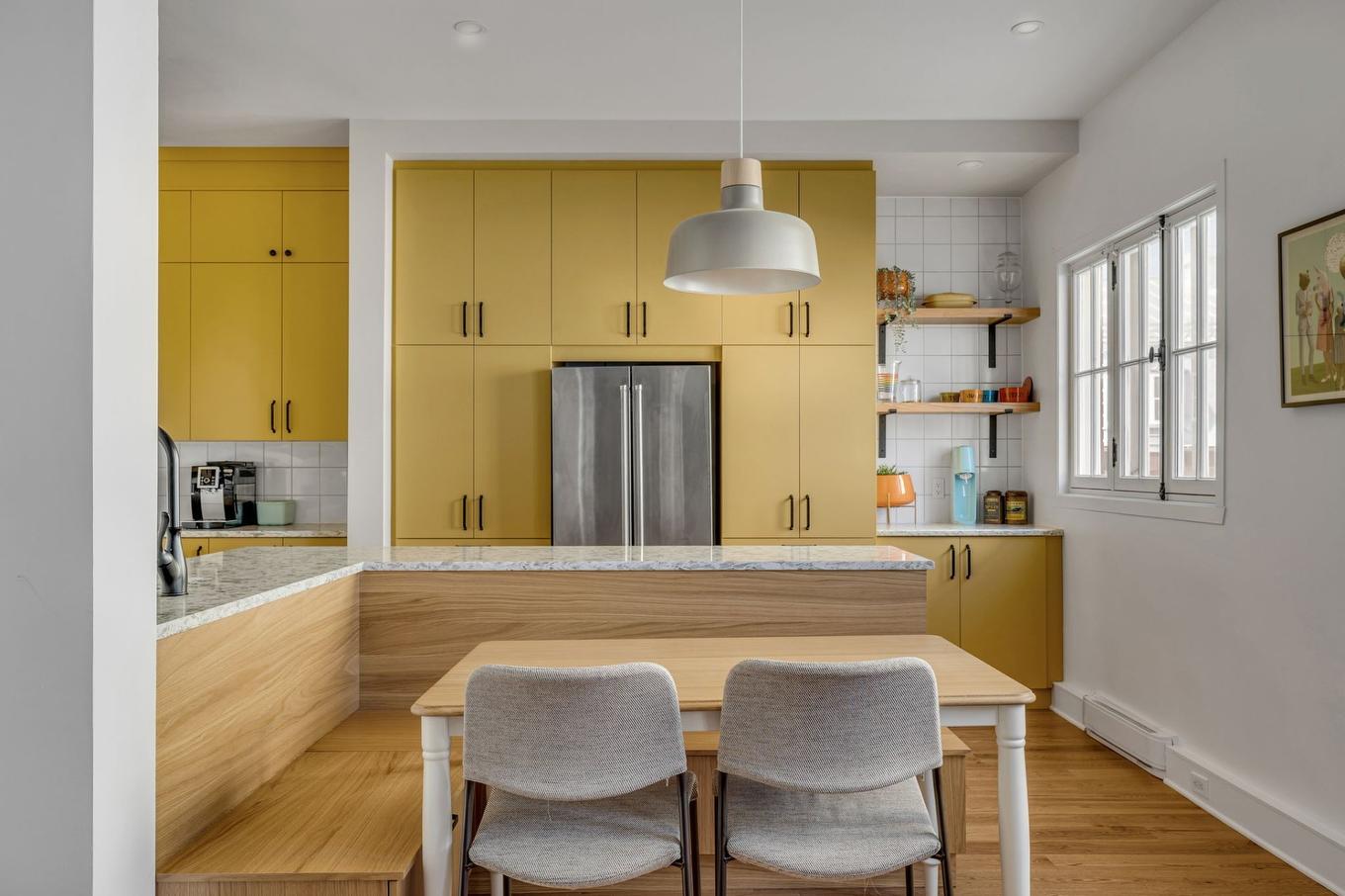 Salle à manger - 303-43 Rue D'Auteuil, Québec (La Cité-Limoilou), QC