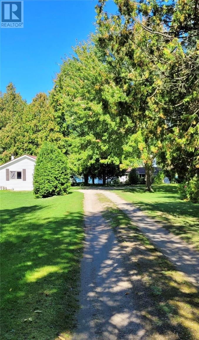 1393 A & B Highway 551, Mindemoya, Manitoulin Island, ON - Outdoor With View
