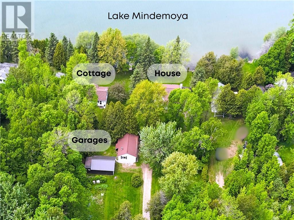 1393 A & B Highway 551, Mindemoya, Manitoulin Island, ON -