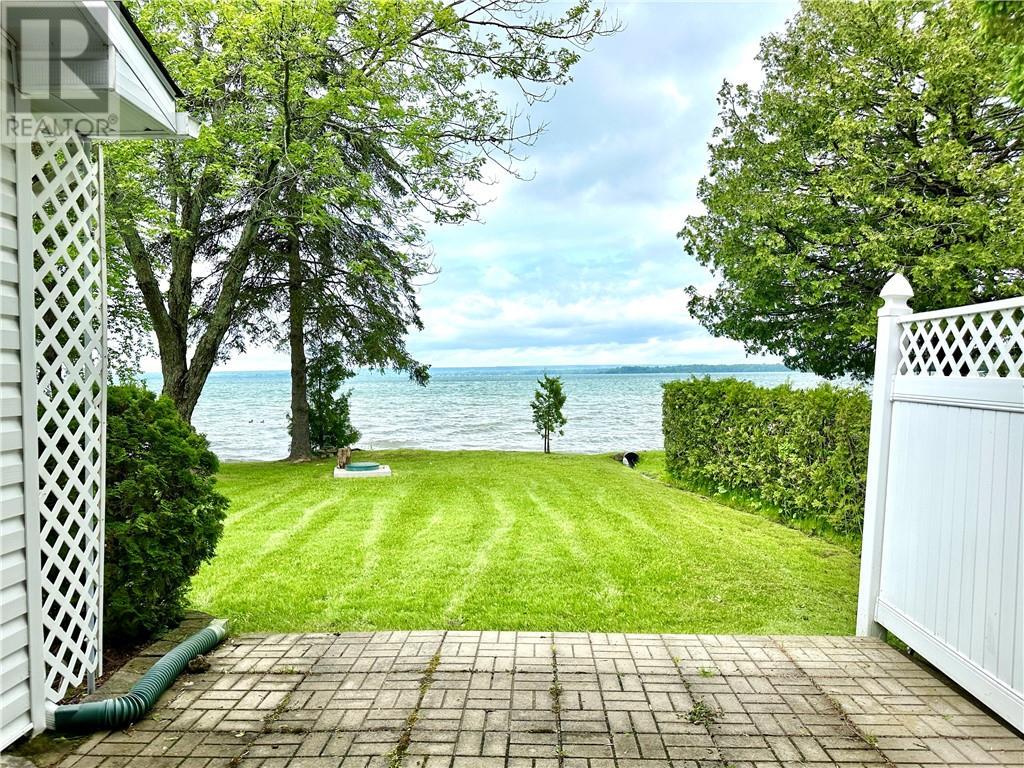 1393 A & B Highway 551, Mindemoya, Manitoulin Island, ON - Outdoor With Body Of Water