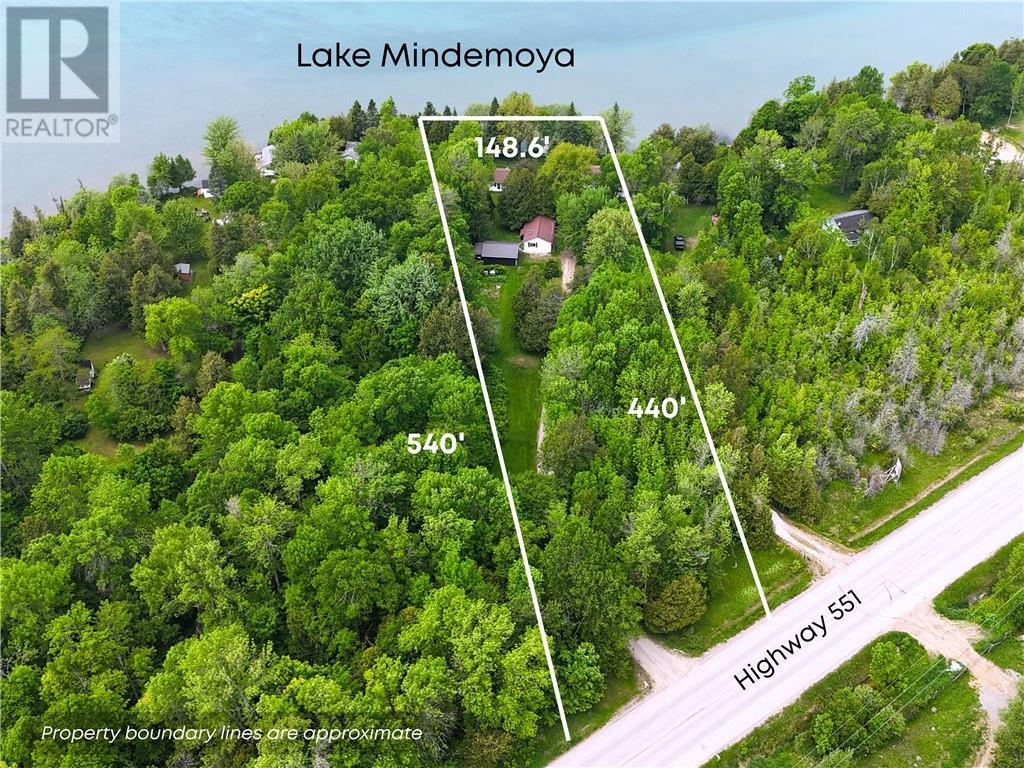 1393 A & B Highway 551, Mindemoya, Manitoulin Island, ON -