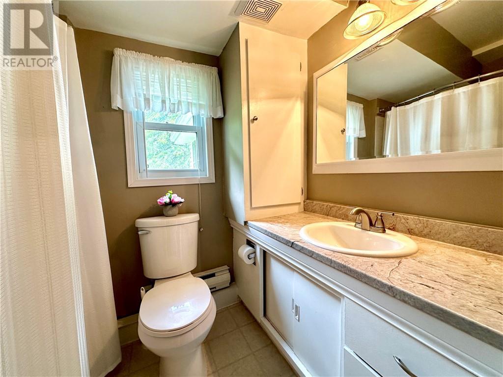 1393 A & B Highway 551, Mindemoya, Manitoulin Island, ON - Indoor Photo Showing Bathroom