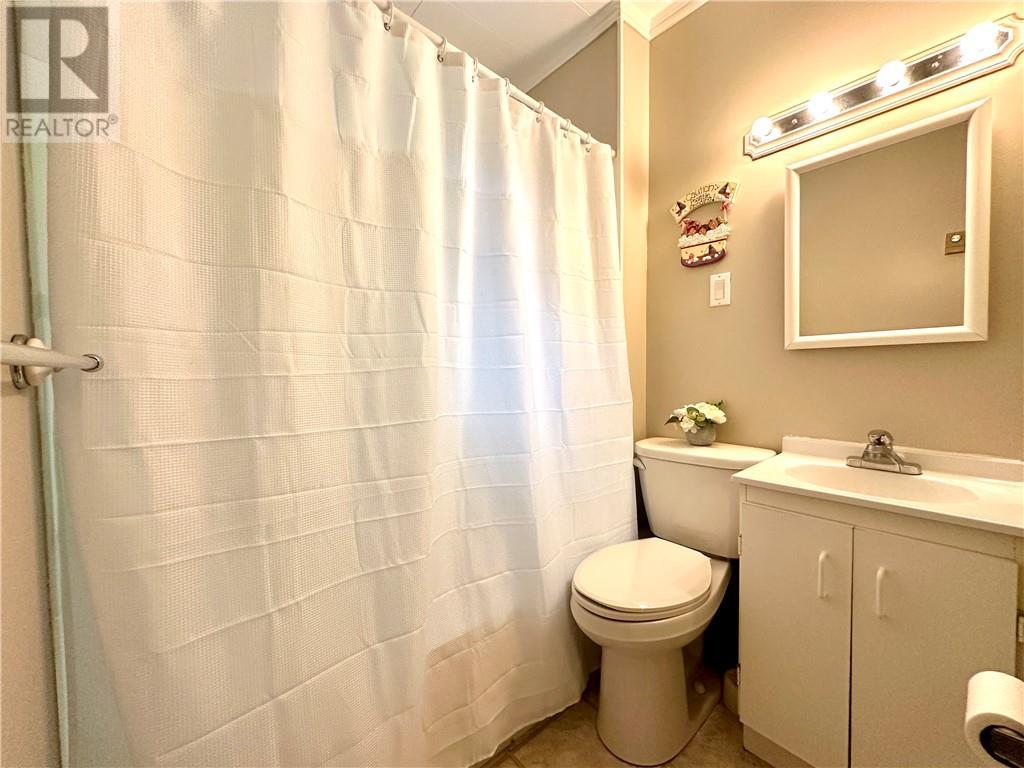 1393 A & B Highway 551, Mindemoya, Manitoulin Island, ON - Indoor Photo Showing Bathroom